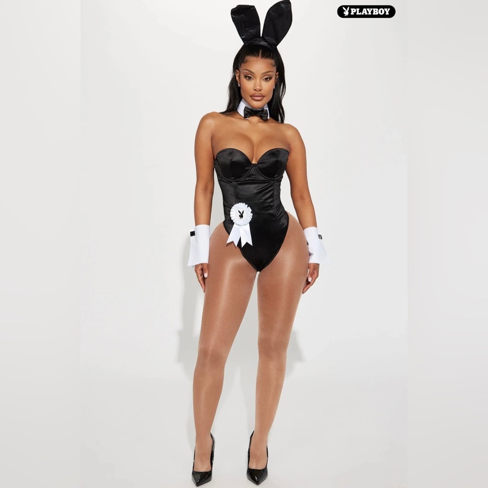 Playboy Bunny Costume